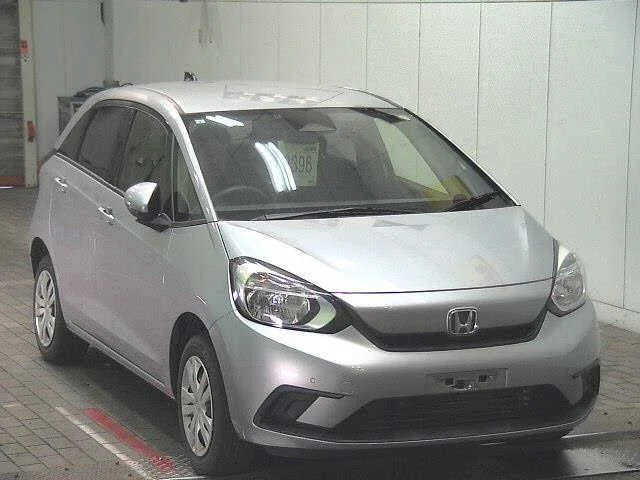 Honda Fit GR2 2020