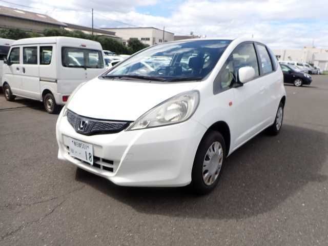 24 Honda Fit GE6 2012 г. (ORIX Atsugi Nyusatsu)