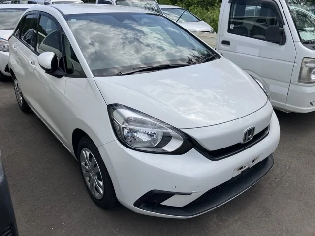 Honda Fit GR1 2022
