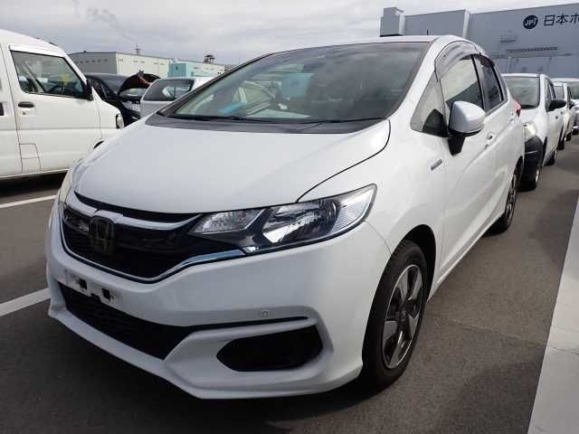 24 Honda Fit GP5 2018 г. (ORIX Kobe Nyusatsu)