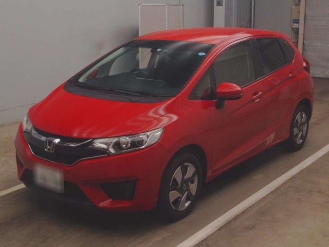 242 Honda Fit GK3 2017 г. (TAA Kantou)