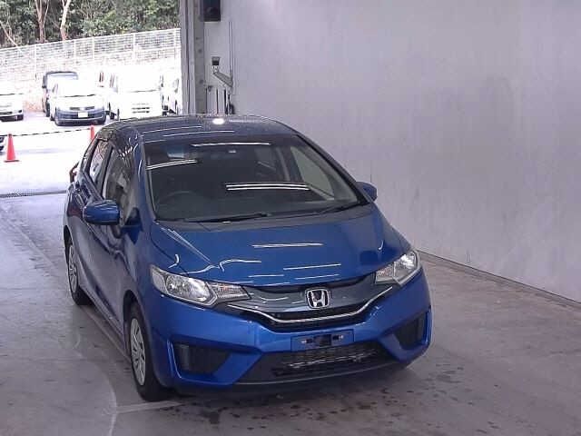 247 Honda Fit GK3 2014 г. (JU Okinawa)