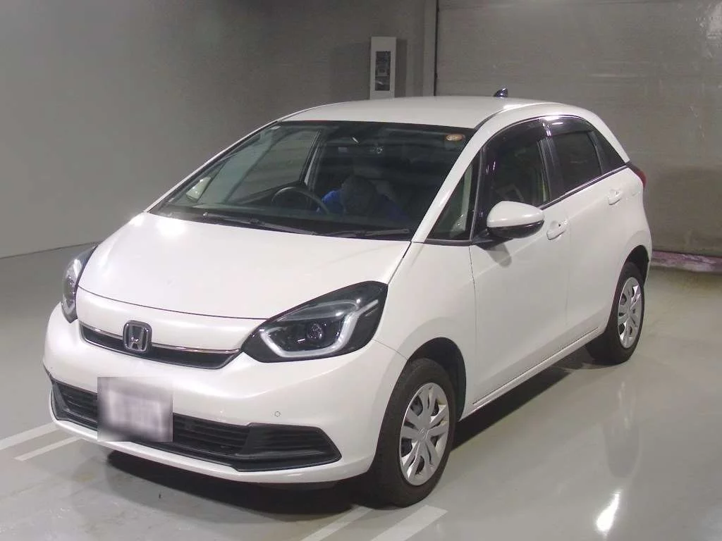 Honda Fit GS6 2025
