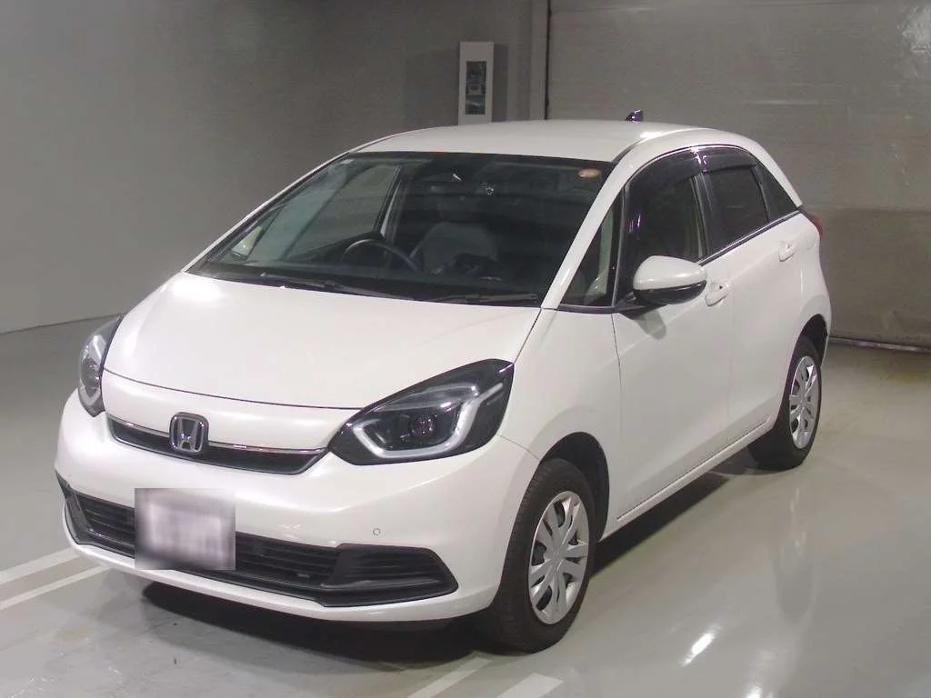 Honda Fit GS6 2025