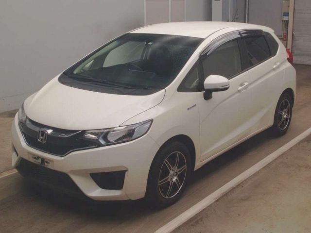 25 Honda Fit GP5 2015 г. (TAA Kantou)