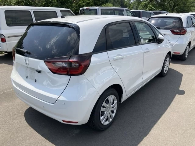 Honda Fit GR1 2022
