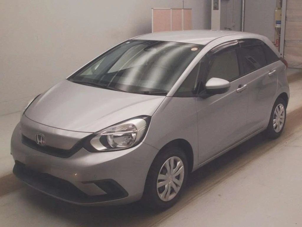 Honda Fit GR1 2021