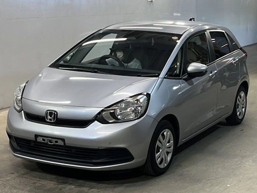 Honda Fit GS4 2024