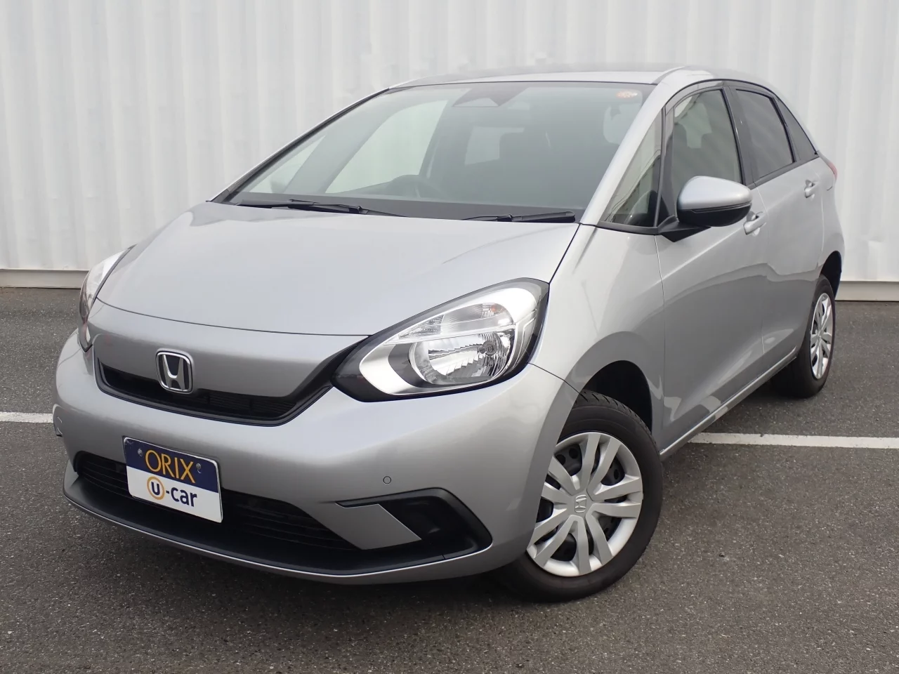 Honda Fit GR2 2022