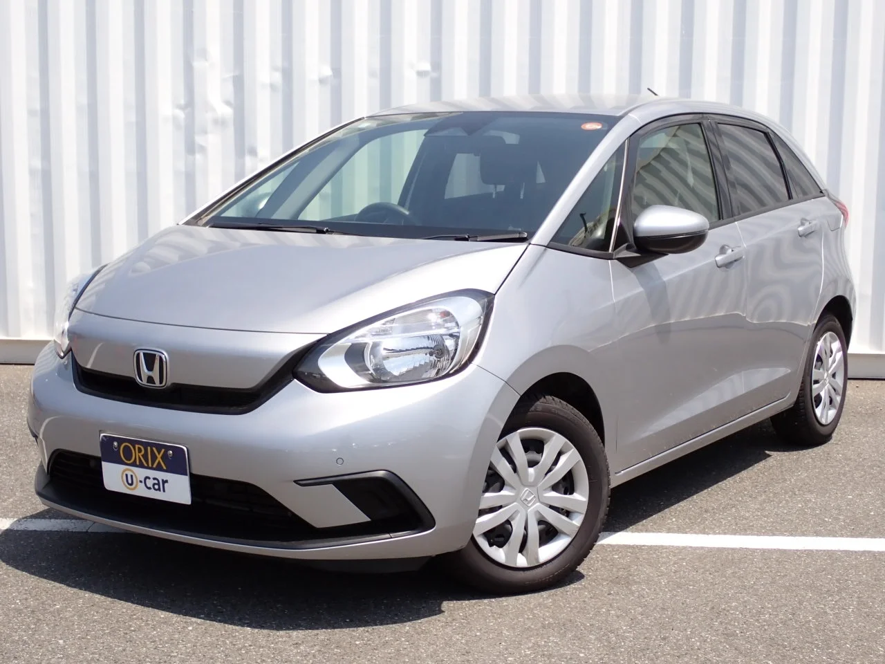 Honda Fit GR1 2023