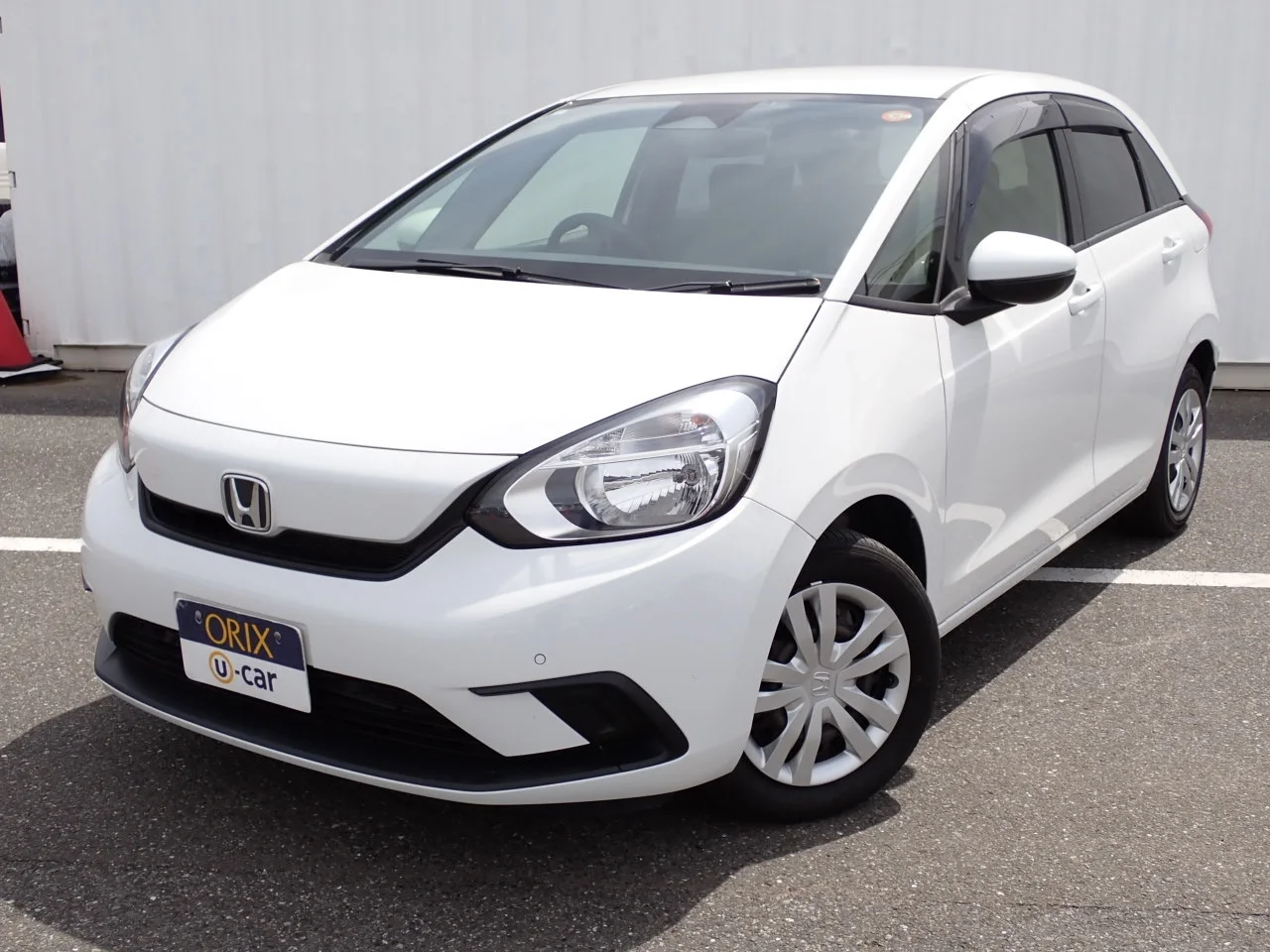 Honda Fit GR1 2021