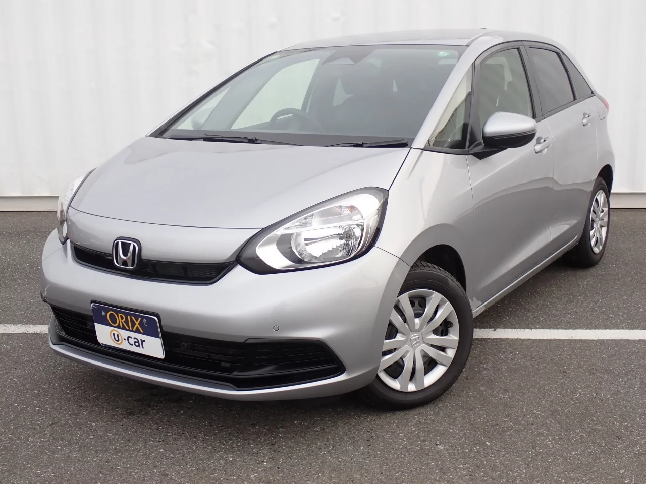 Honda Fit GS4 2022