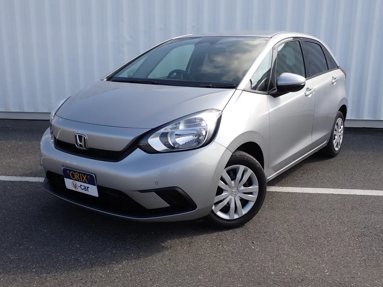 Honda Fit GR1 2022