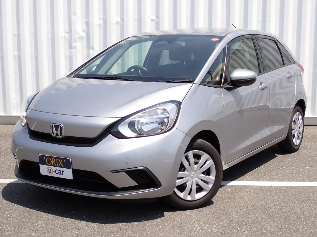 Honda Fit GR1 2023