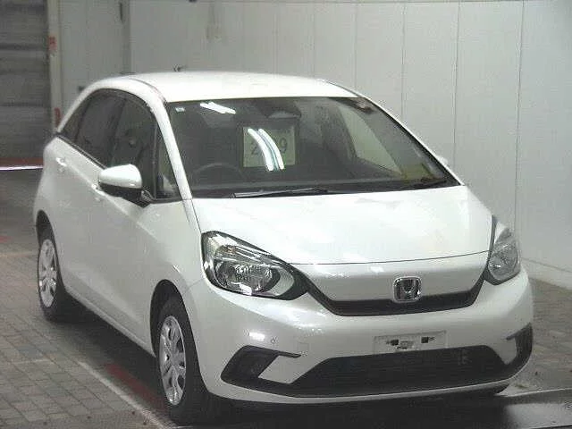 Honda Fit GR2 2022