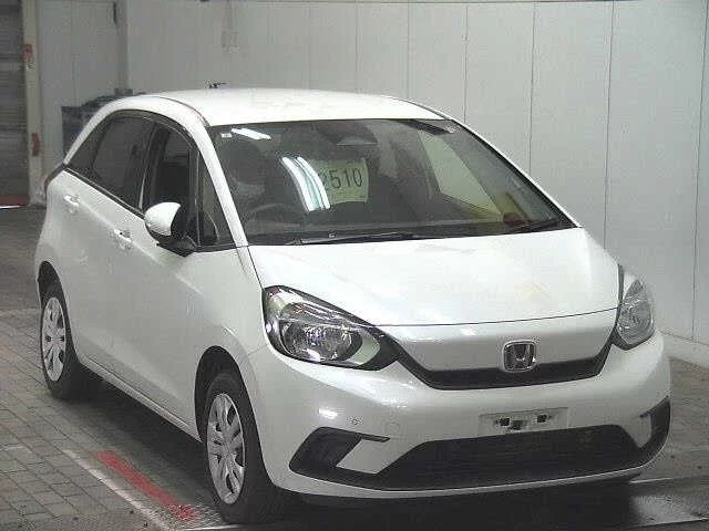 Honda Fit GR2 2022