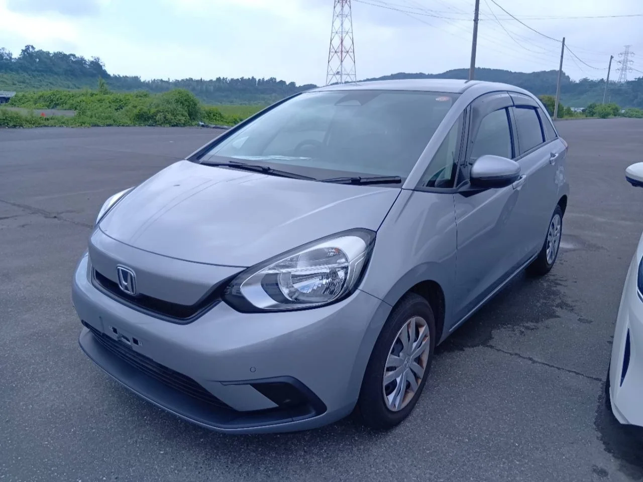 Honda Fit GR1 2021
