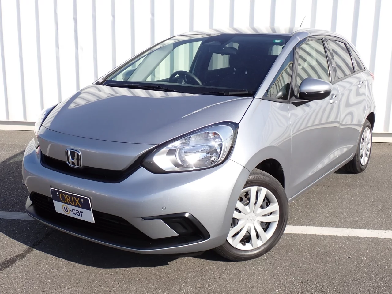 Honda Fit GR1 2022