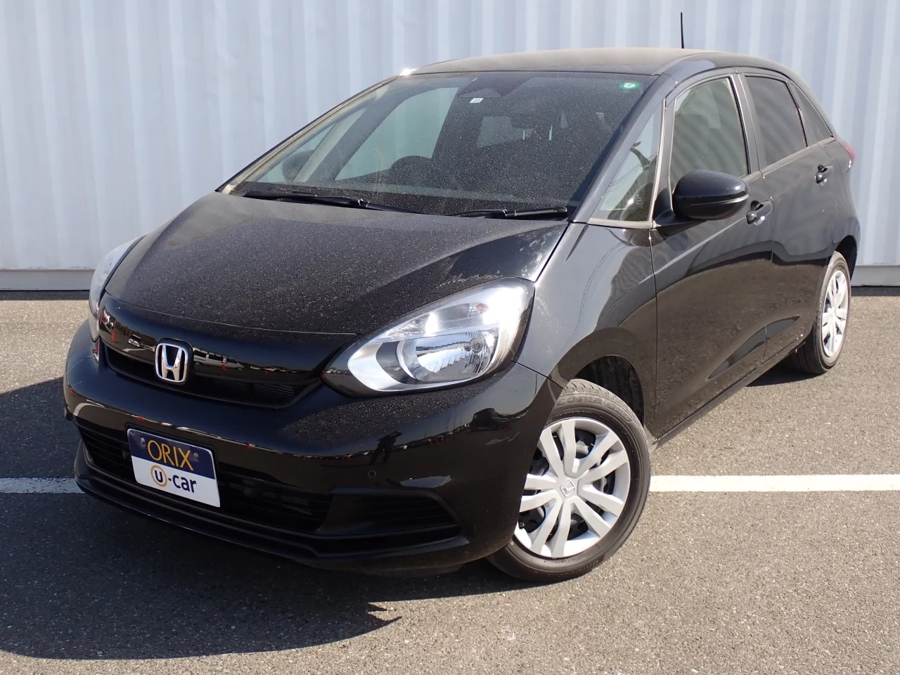 Honda Fit GS4 2022