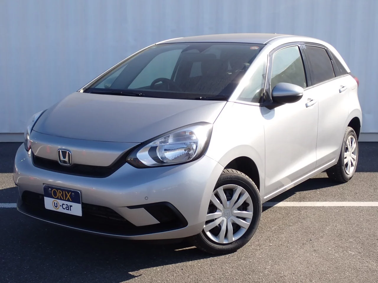 Honda Fit GR2 2022