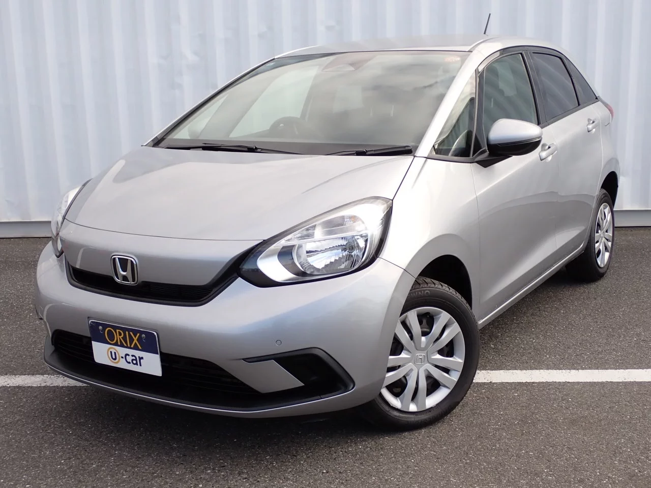 Honda Fit GR2 2022