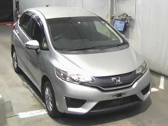 2522 Honda Fit GK4 2014 г. (JU Nagano)