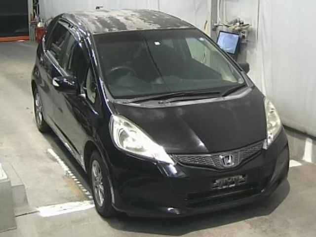 2523 Honda Fit GE6 2011 г. (JU Nagano)