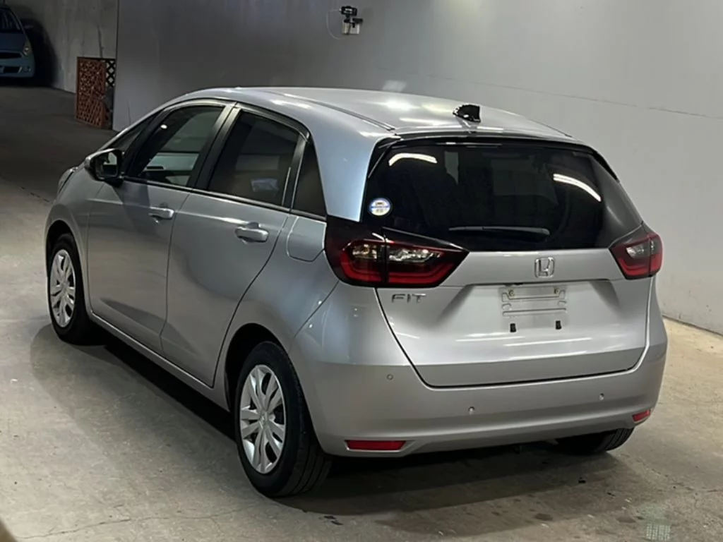 Honda Fit GS4 2024