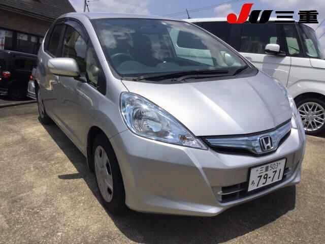 2561 Honda Fit GP1 2011 г. (JU Mie)