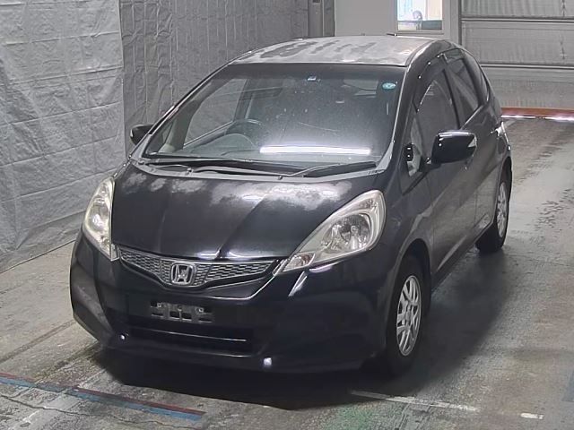 2562 Honda Fit GE6 2011 г. (HERO)