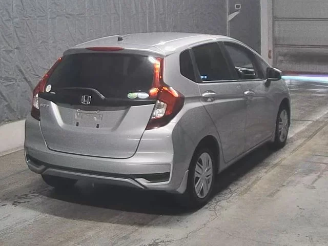 Honda Fit GK3 2020
