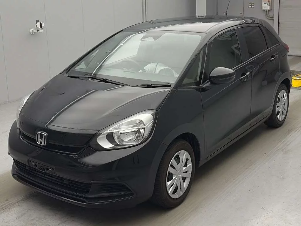 Honda Fit GS4 2023