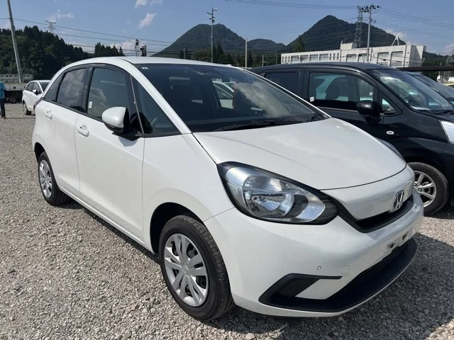 Honda Fit GR2 2022