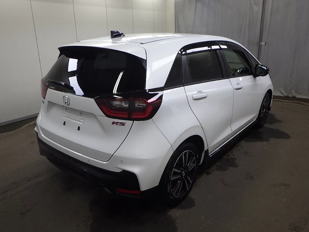 Honda Fit GS4 2023