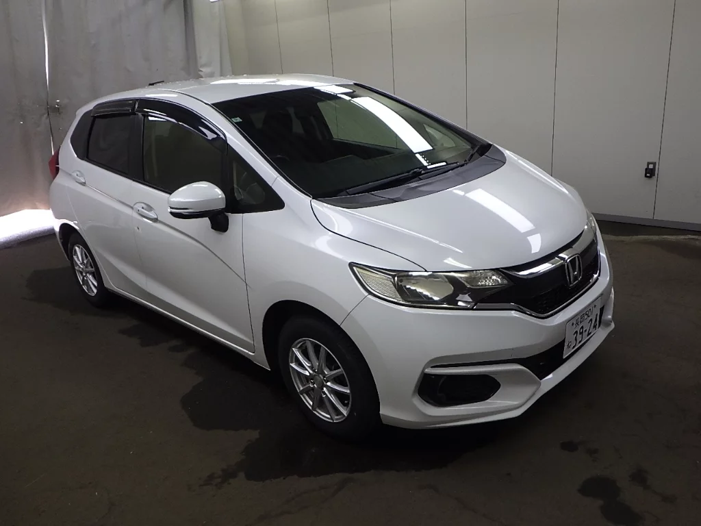 Honda Fit GK3 2018