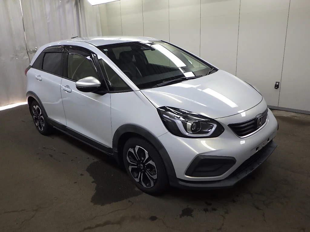 Honda Fit GR5 2021