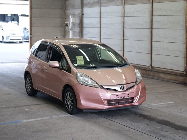 2619 Honda Fit GE6 2012 г. (ARAI Bayside)