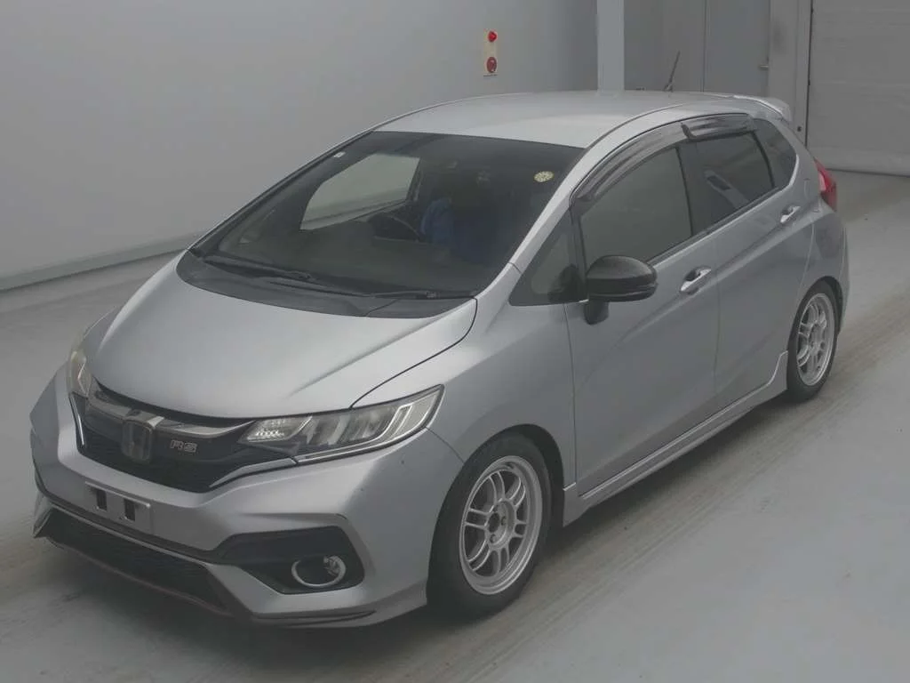 Honda Fit GK5 2019
