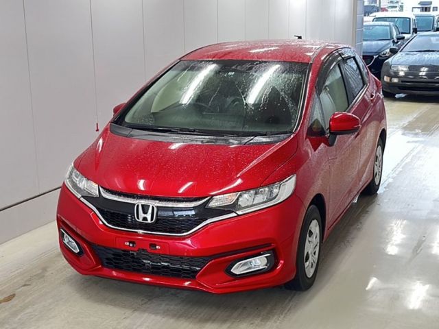 265 Honda Fit GK3 2018 г. (KCAA Yamaguchi)