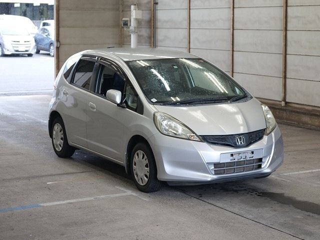 2650 Honda Fit GE6 2011 г. (ARAI Bayside)