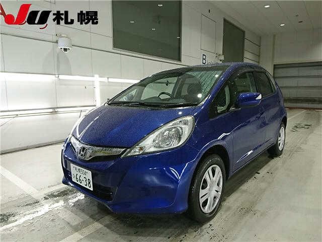 267 Honda Fit GE9 2011 г. (JU Hokkaido)