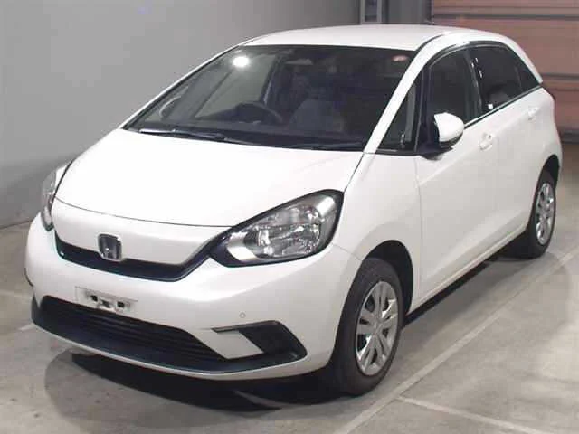 Honda Fit GR2 2020