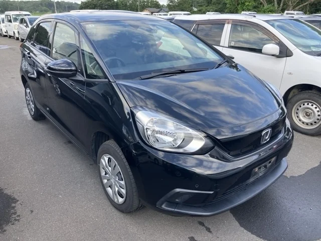Honda Fit GR2 2021