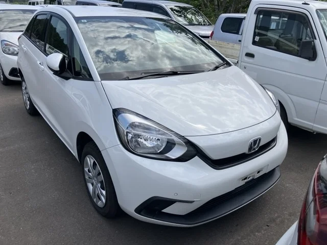 Honda Fit GR2 2022