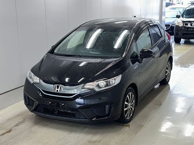 274 Honda Fit GP5 2014 г. (KCAA Yamaguchi)