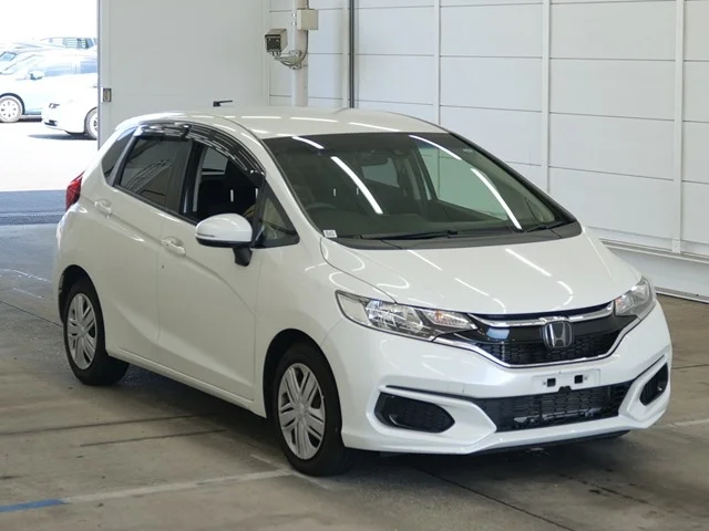 Honda Fit GK3 2019