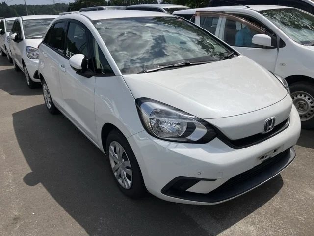 Honda Fit GR1 2022