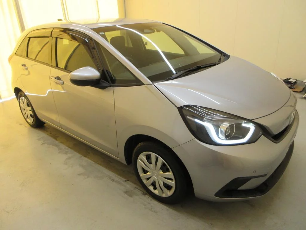 Honda Fit GR1 2021