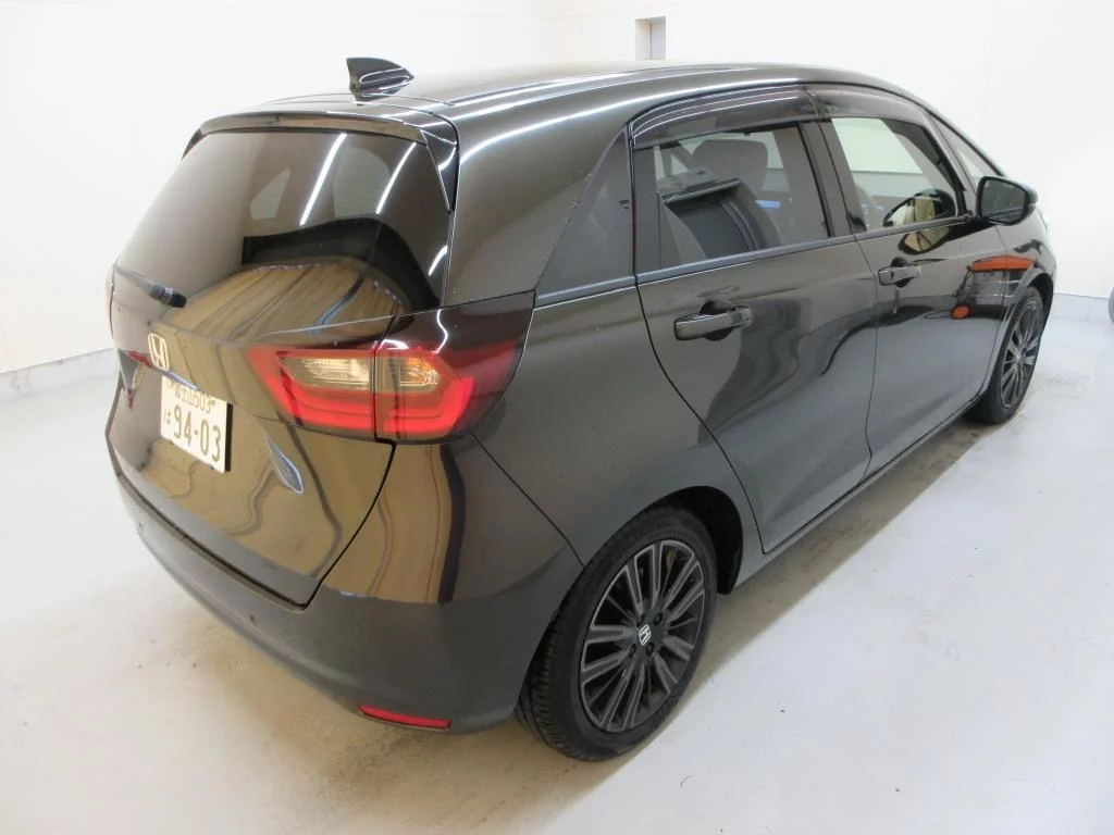 Honda Fit GR1 2022