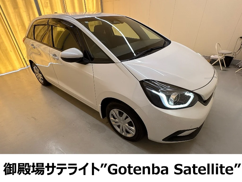 Honda Fit GR1 2021